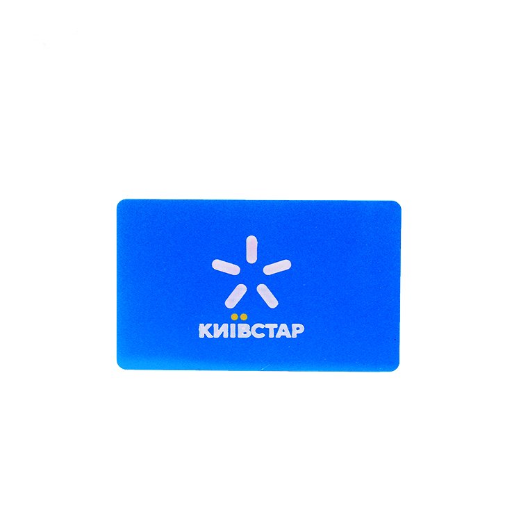 Gold/Silver Foil Hot Stamping Luxury Business Thank You Cards NFC PVC Business Card Custom
