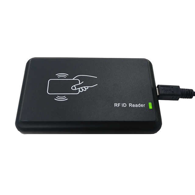 IC / ID Card Reader Writer Contactless Smart NFC RFID ID Card USB Access control Card Reader