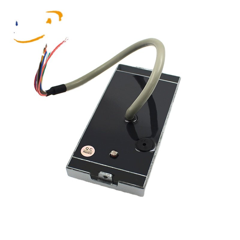 IP68 waterproof outdoor keypad access control