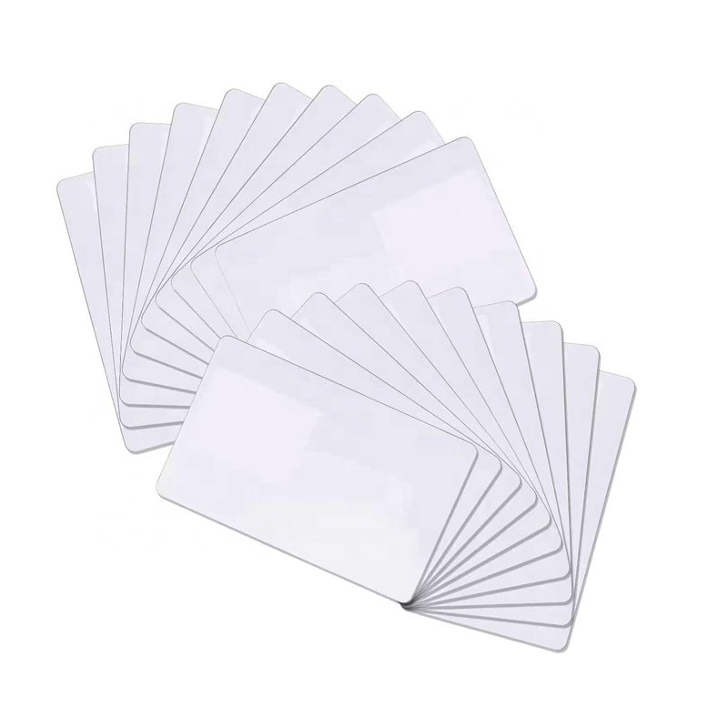 Door Access Control Writable 5577 nfc Smart Rfid Blank card