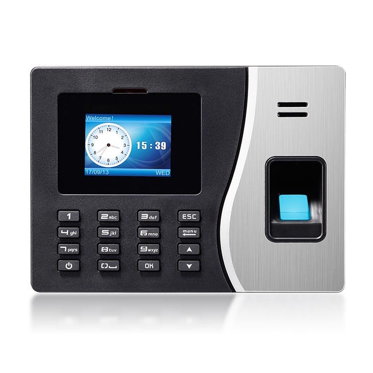Free SDK time attendance machine fingerprint time clock employee attendance machine access control system RFID USB Interface
