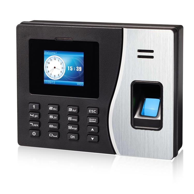 Free SDK time attendance machine fingerprint time clock employee attendance machine access control system RFID USB Interface