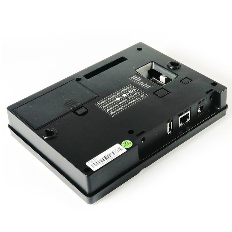Free SDK time attendance machine fingerprint time clock employee attendance machine access control system RFID USB Interface