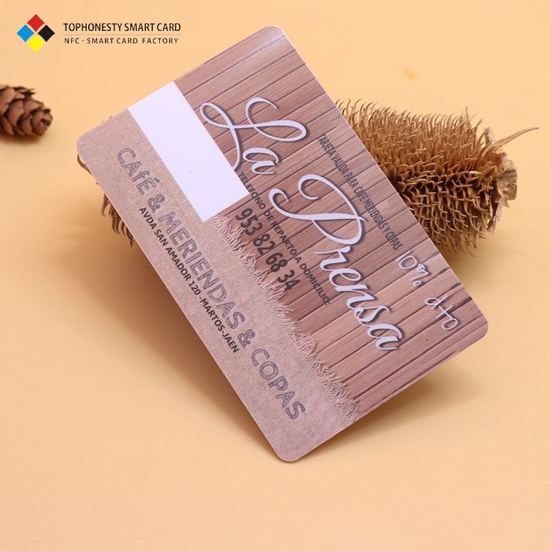 China Wholesale Customized Plain matte or glossy NFC smart Card Black Digital Business Card Contactless RFID Card