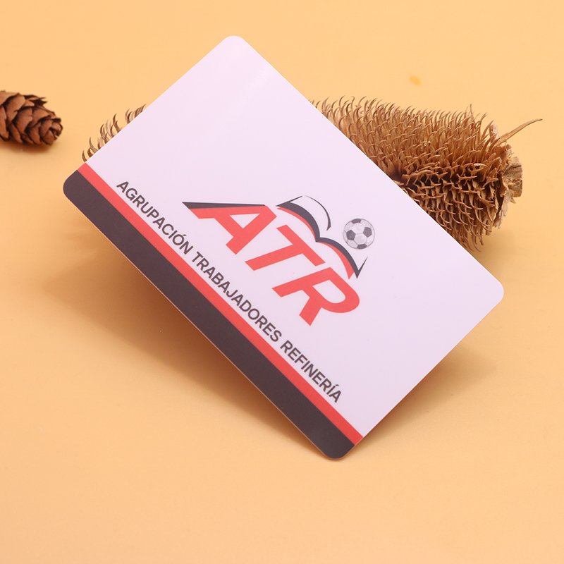 China Wholesale Customized Plain matte or glossy NFC smart Card Black Digital Business Card Contactless RFID Card