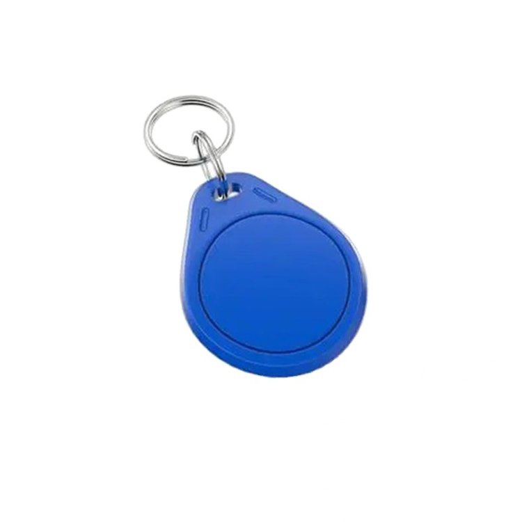 Access Control Keyfobs Tags RFID Key Finder Card Keychain ABS Waterproof T5577 Temic Keyfob