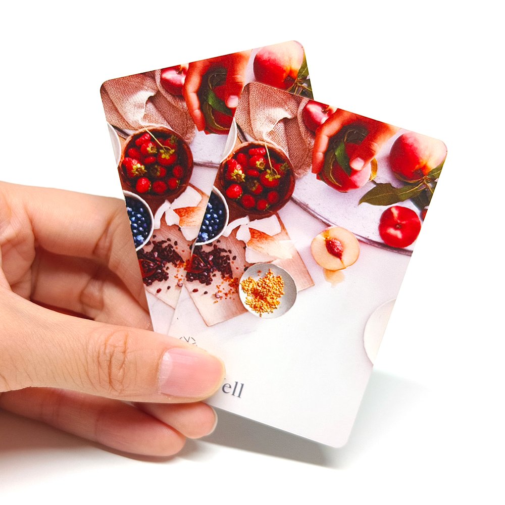 High Quality Bamboo Hotel Key Card 13.56Mhz FM11RF08 1K byte Wooden Key Card For Hotel