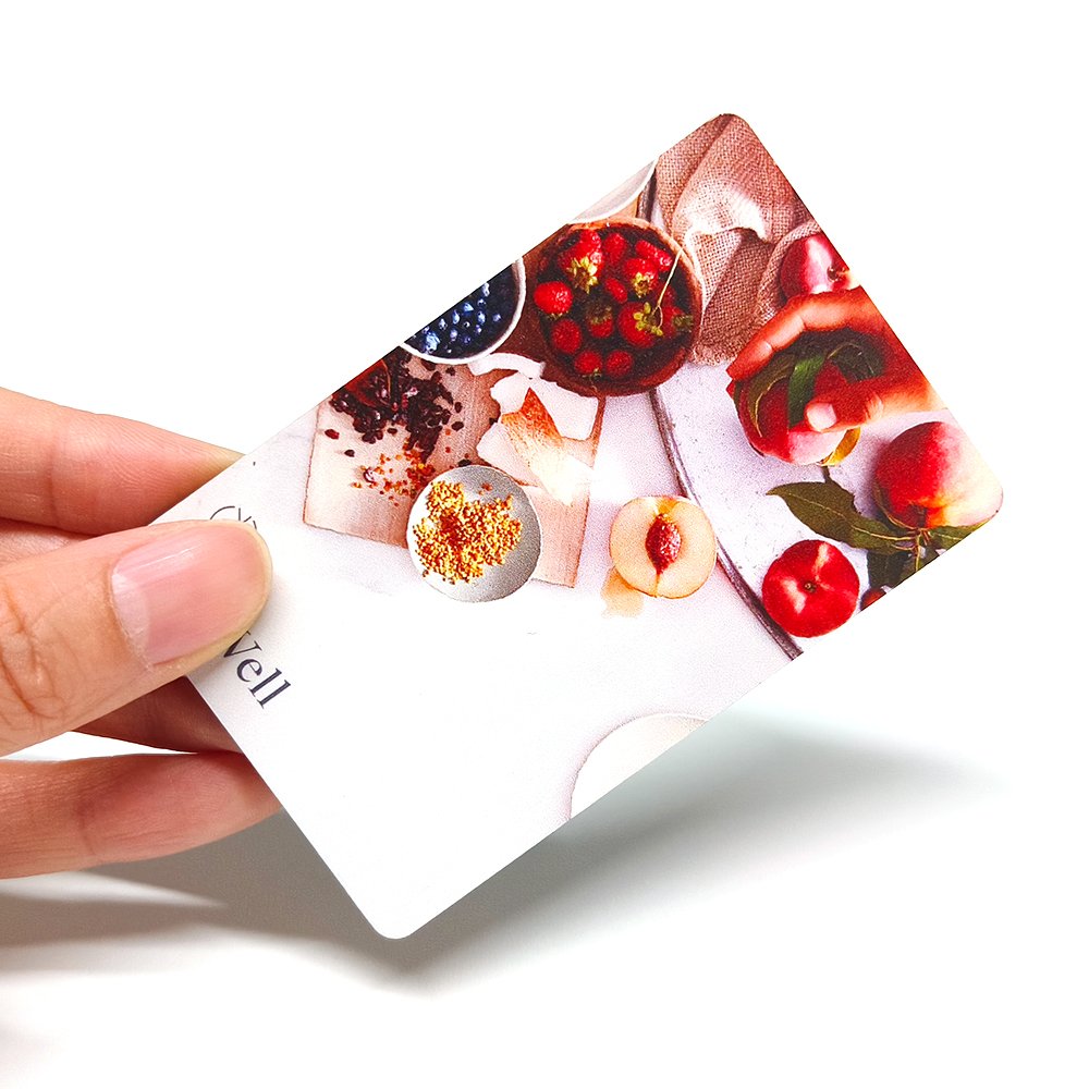High Quality Bamboo Hotel Key Card 13.56Mhz FM11RF08 1K byte Wooden Key Card For Hotel