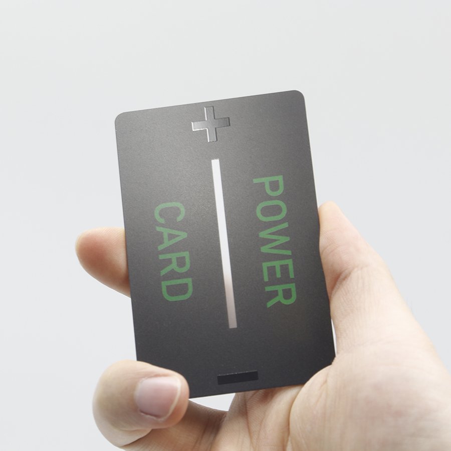 Custom PVC Printing Spot UV Clear Plastic Transparent Business NFC Card