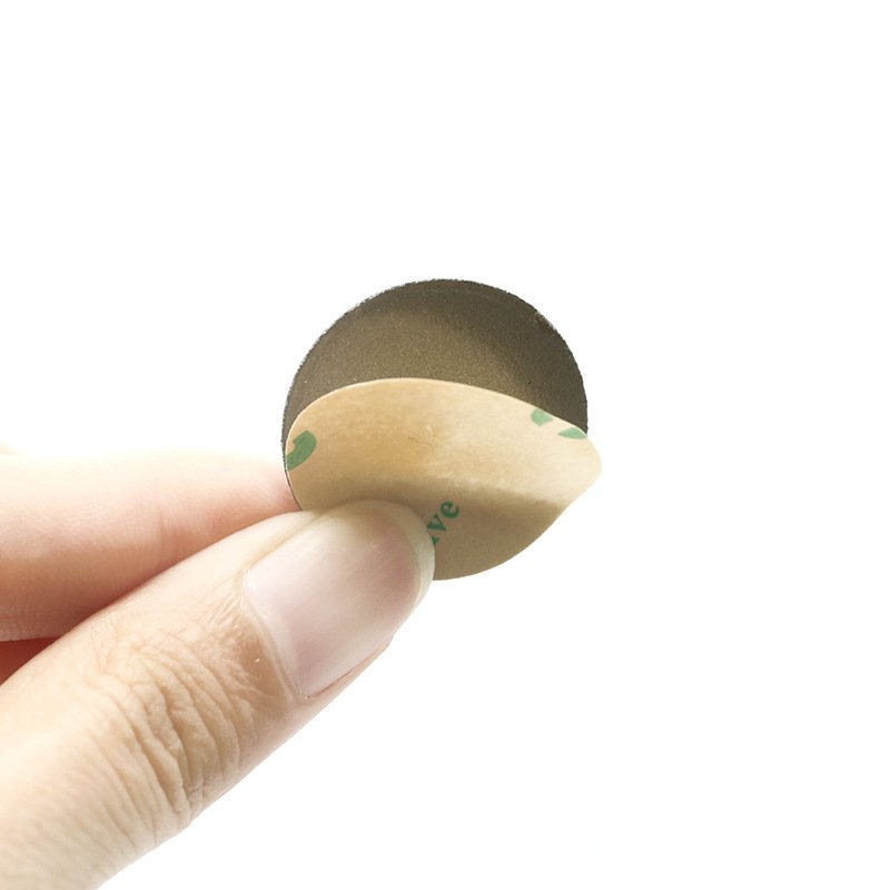 Instantly Share on Social Media NFC Epoxy Tag 13.56MHz RFID Waterproof Mini Sticker Made PVC Metal PET Plastic 1K Chip NFC Card