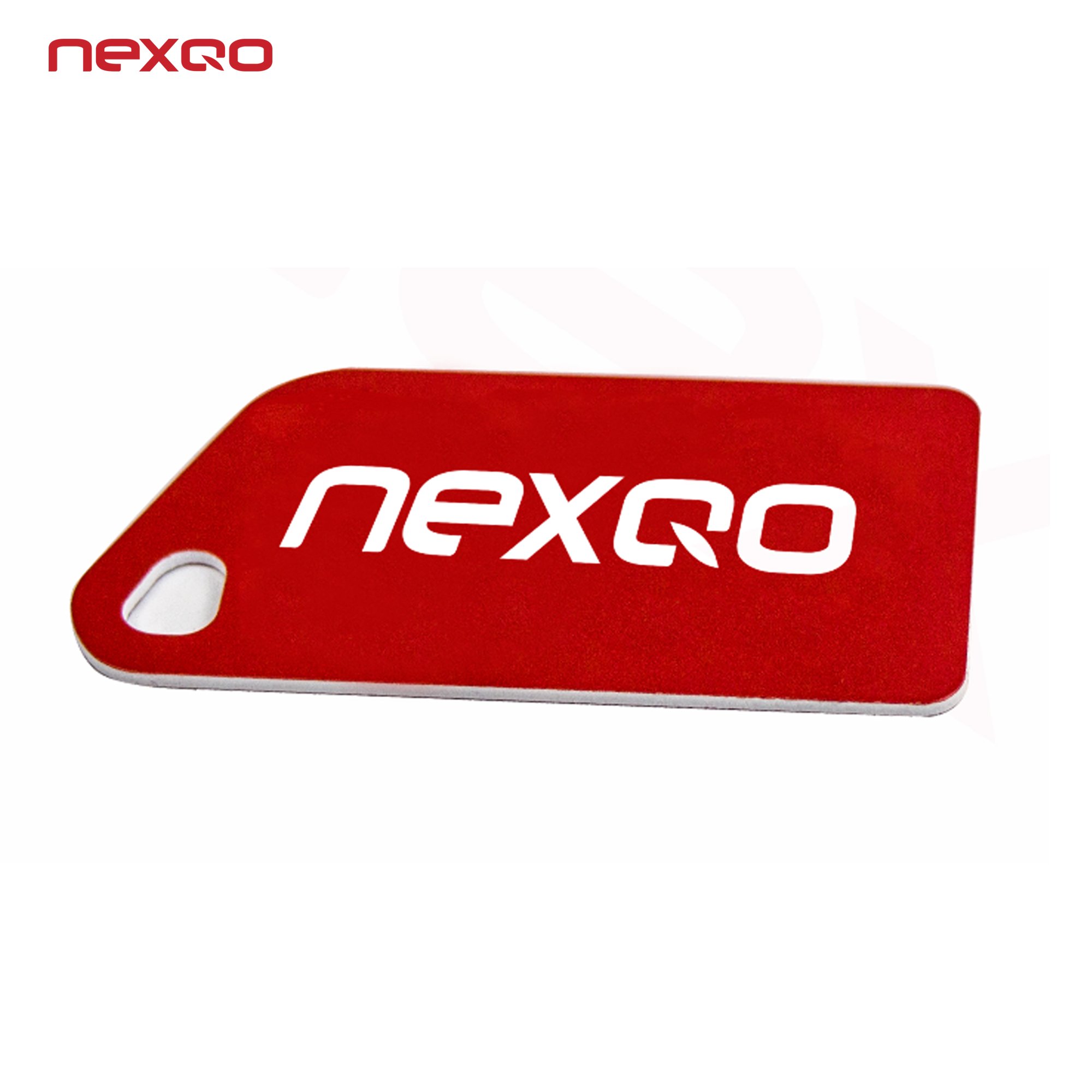 Great quality ABS durable customized printing access control rfid key fob