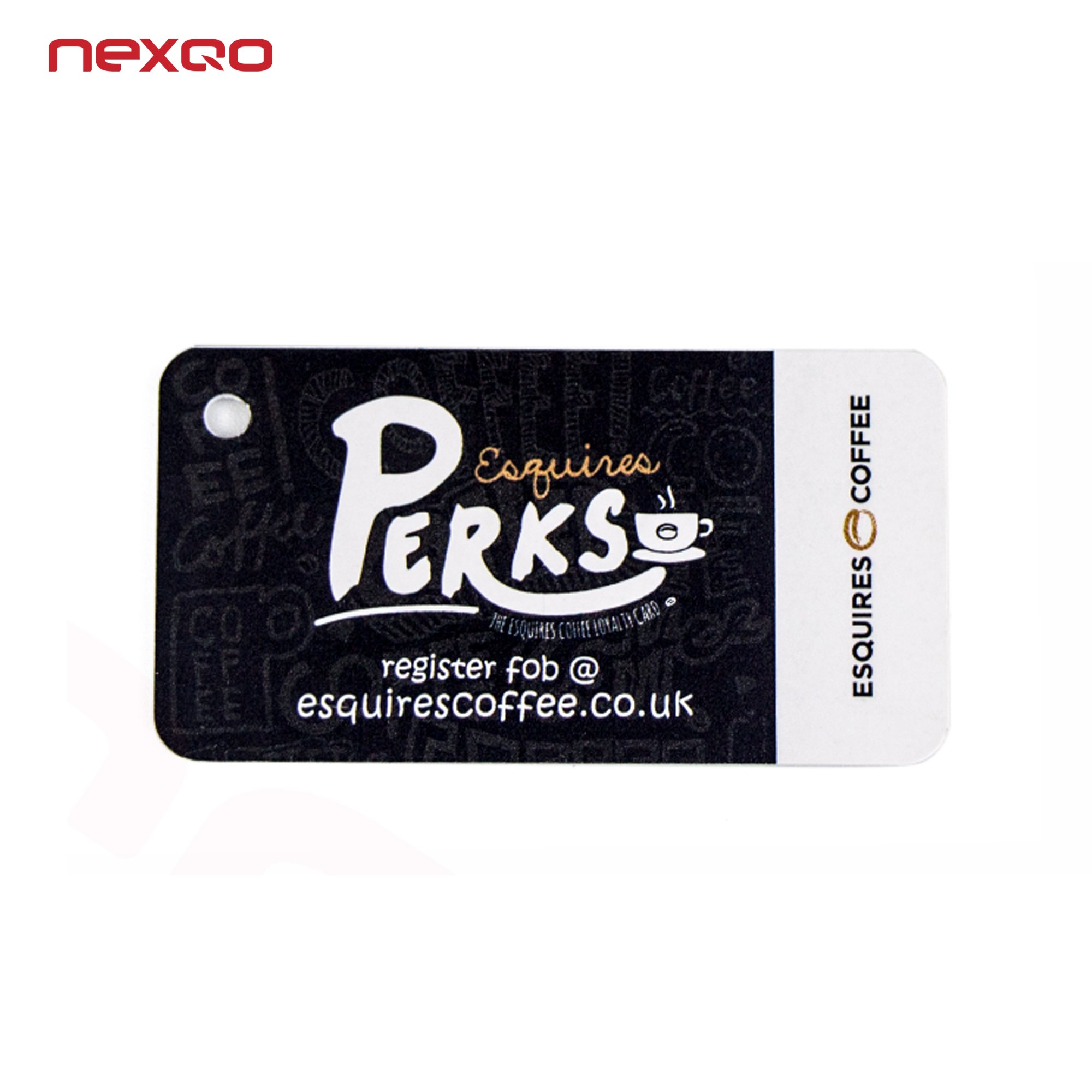 Great quality ABS durable customized printing access control rfid key fob
