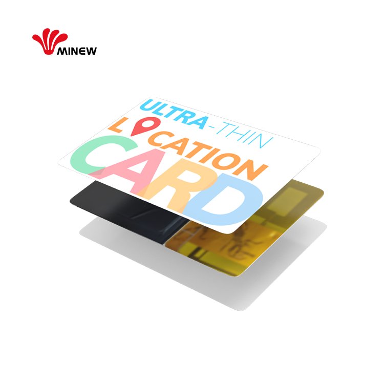 High Quality Customized Bluetooth Laser Printing Design Logo Unique Access Control Card