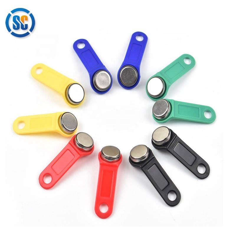 Semcan Wholesale TM1990A, RW 1990 Touch memory key/ Electronic key for access management