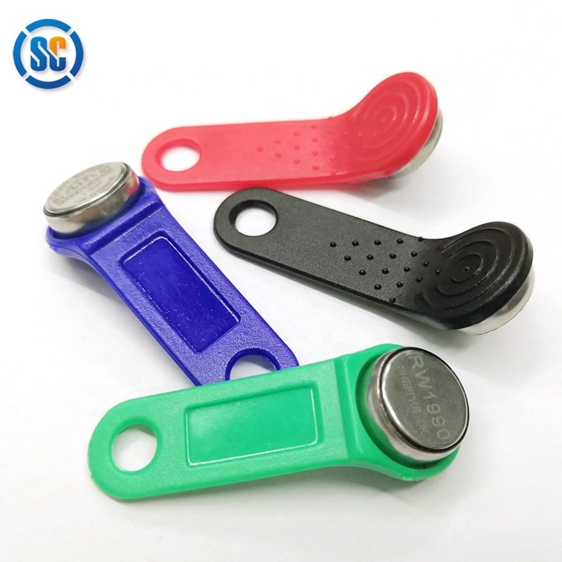 Semcan Wholesale TM1990A, RW 1990 Touch memory key/ Electronic key for access management