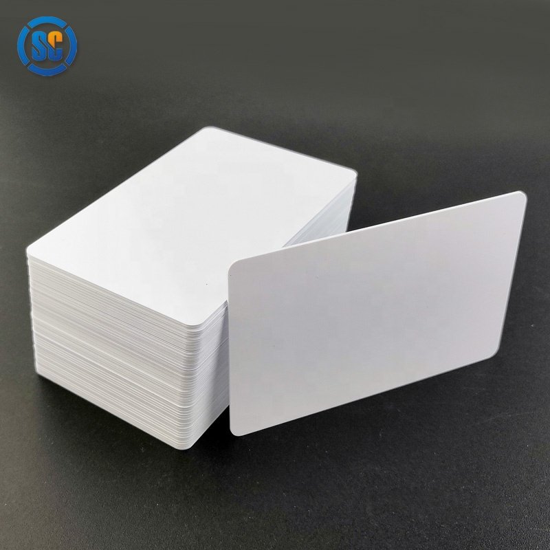 Factory direct supply 13.56Mhz UID Changeable NFC blank card Rewritable Chinese Magic Backdoor Command Card
