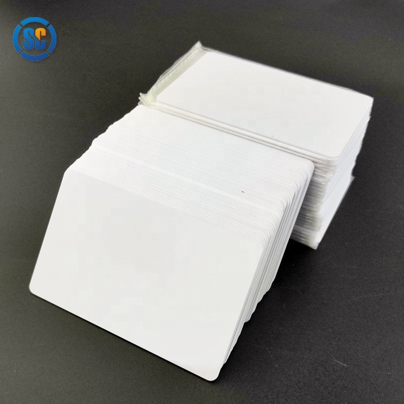 Factory direct supply 13.56Mhz UID Changeable NFC blank card Rewritable Chinese Magic Backdoor Command Card