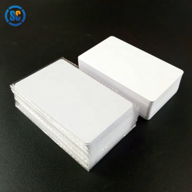 Factory direct supply 13.56Mhz UID Changeable NFC blank card Rewritable Chinese Magic Backdoor Command Card