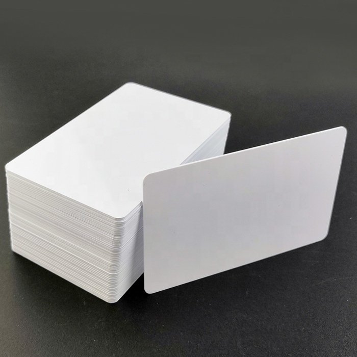 Factory direct supply 13.56Mhz UID Changeable NFC blank card Rewritable Chinese Magic Backdoor Command Card