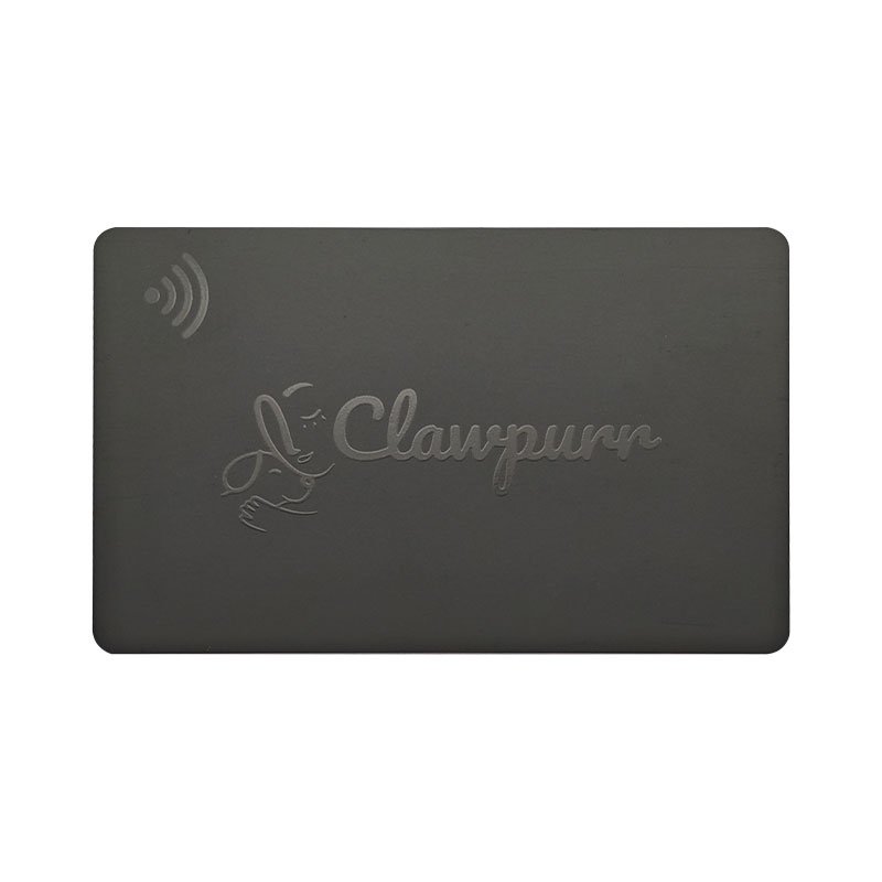 Customized Printing 13.56mhz Plastic PVC NFC Smart Business Card