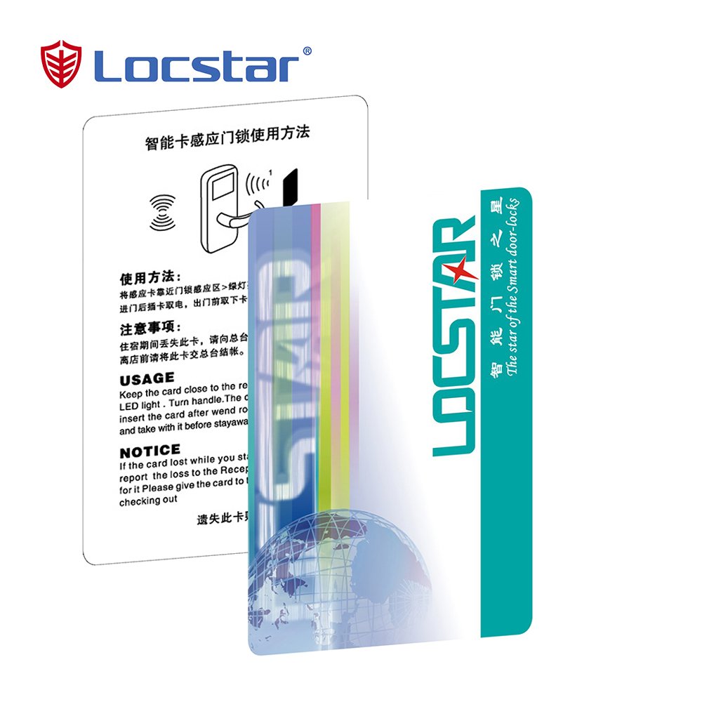 Brand New Key Blank Check In Choice Door Sleeve Pvc Nfc Mf 1K/4K Access Control Rfid Card For Hotel