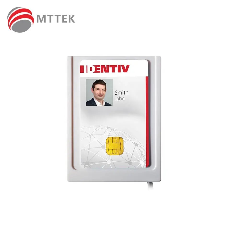Identiv AF-AMID2US00-KBD Multi-ISO High Frequency Reader with Keyboard Emulation