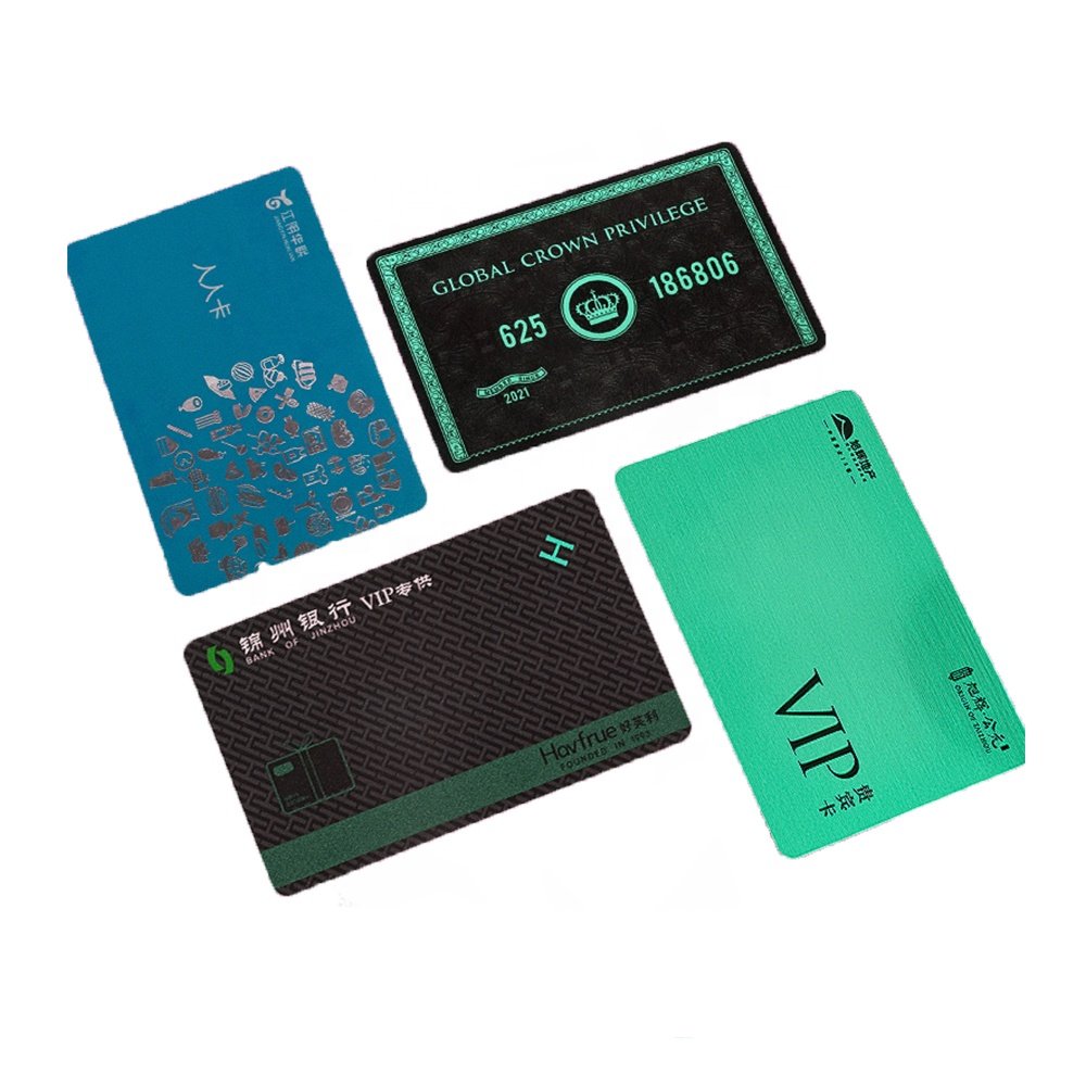 Google Smart Metal RFID Card NFC Access Control Card