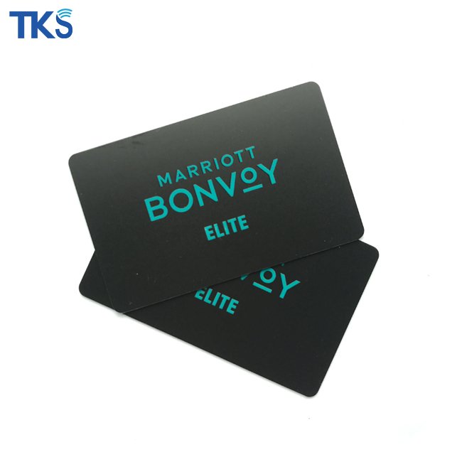T5577 programmable 125KHz hotel access control card