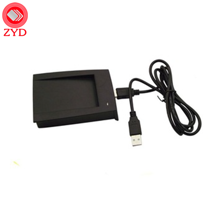 RFID ID Card Chip Tag Mini USB 13.56mhz Access Control System 0mm-100mm (related to The Card or The Environment) 110*80*26mm