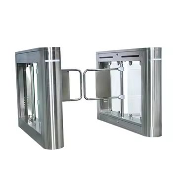 Swing Turnstile Barrier for amusement park Access Control Turnstiles Gate Tripod Turnstile with Card Readers