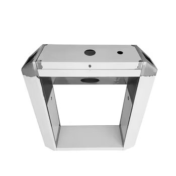 Swing Turnstile Barrier for amusement park Access Control Turnstiles Gate Tripod Turnstile with Card Readers