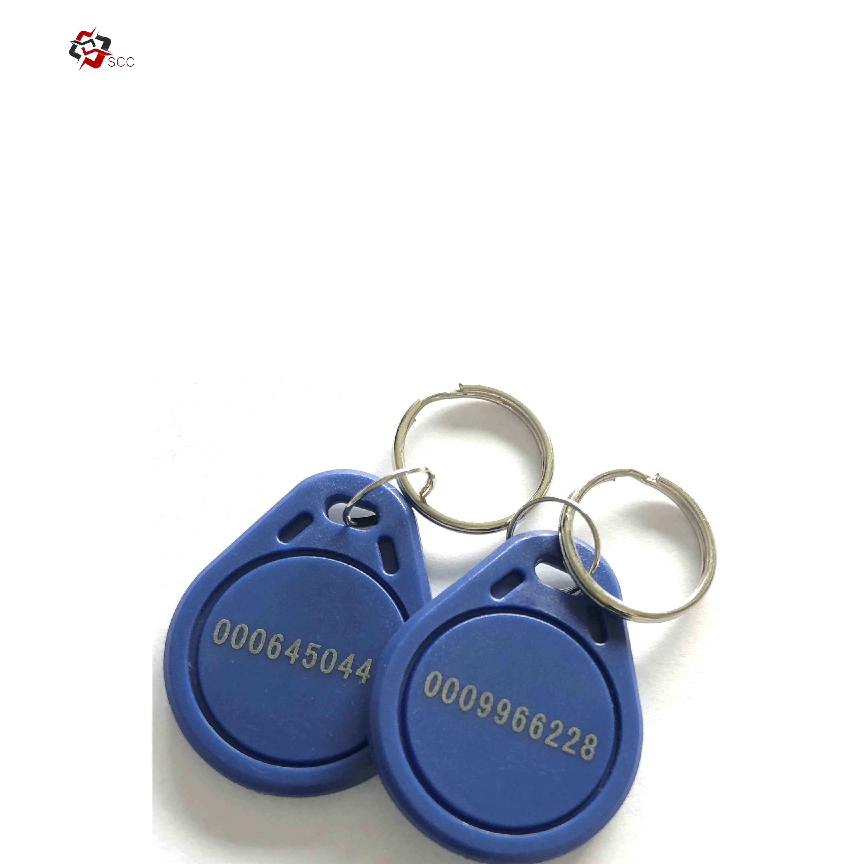 Access Control abs key tags waterproof epoxy leather rfid key EM Marine proximity EM4200 TK4100 125Khz rfid key fob