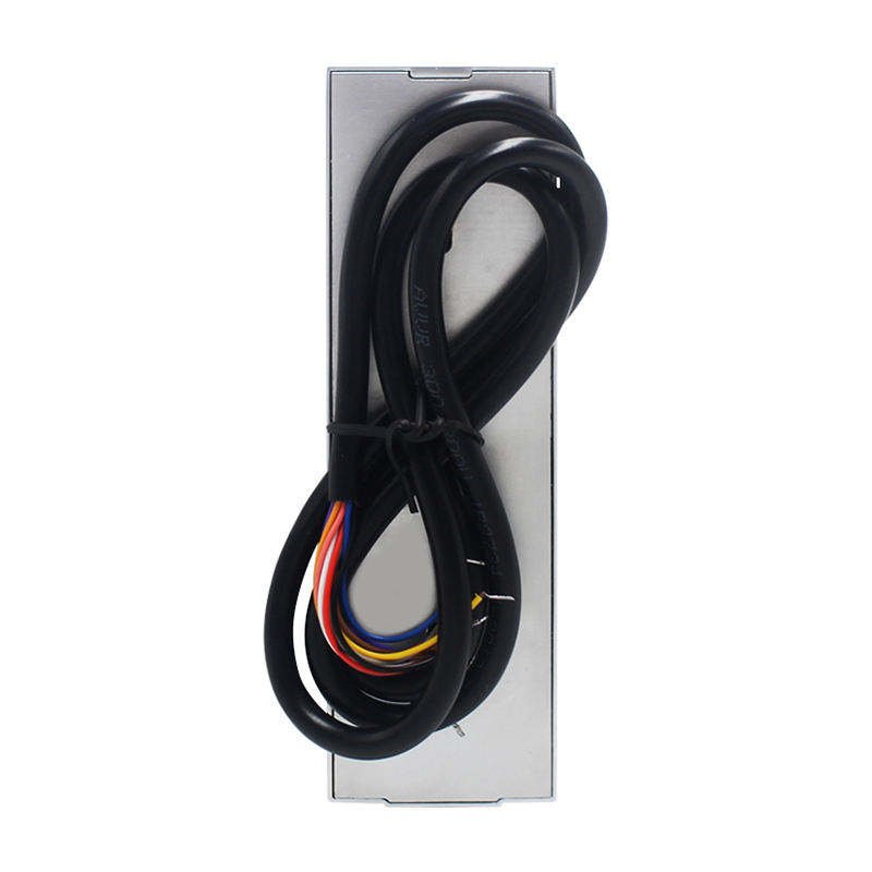 RFID Access Control WiFi Keypads Metal Door Access Control System With Tuya App