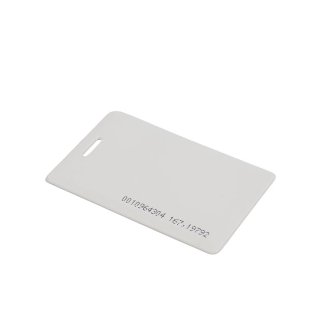 Access Control Thick Card EM ID Card RFID Smart Card