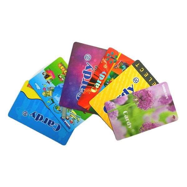 Customized Printing Access Control RFID NFC PVC Smart Card 13.56MHz MIFARE Classic EV1 1K 4K Chip Hotel Key Card