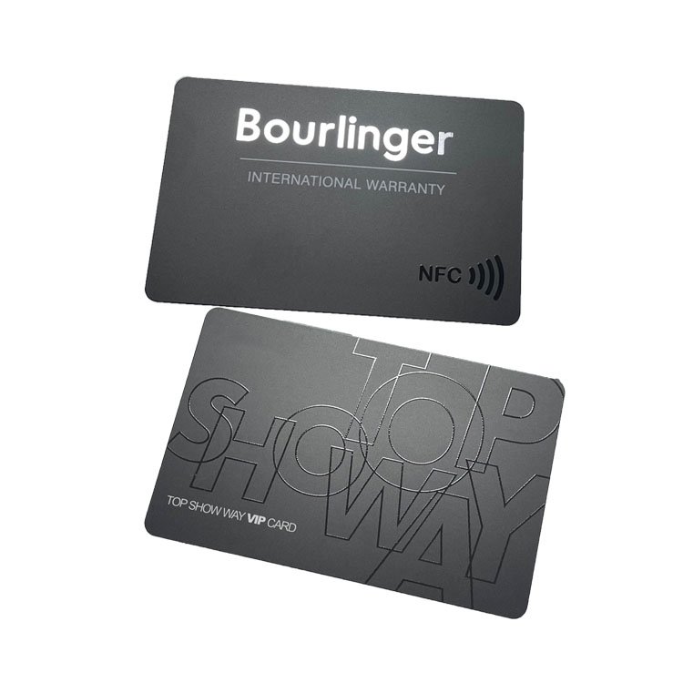 RFID NFC EM 125KHz 13.56MHz 860MHZ PVC card metal key or tag access control system