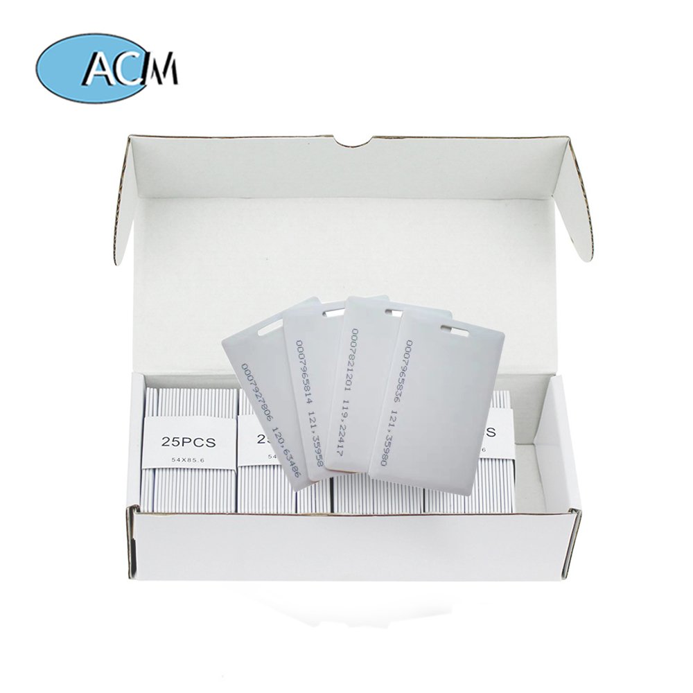 Blank S50 70 nfc business security nfc chip cards id Access Control Card