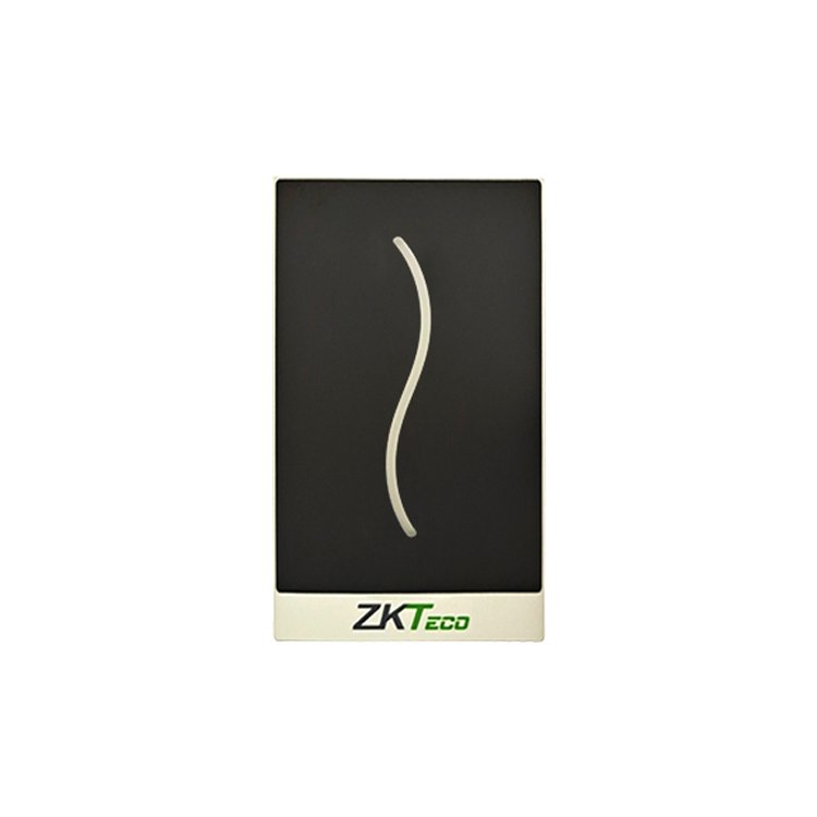 Zkt Scr100 Card Reader 125khz Card Time Attendance Access Control Tcp/ip Door Access Control System
