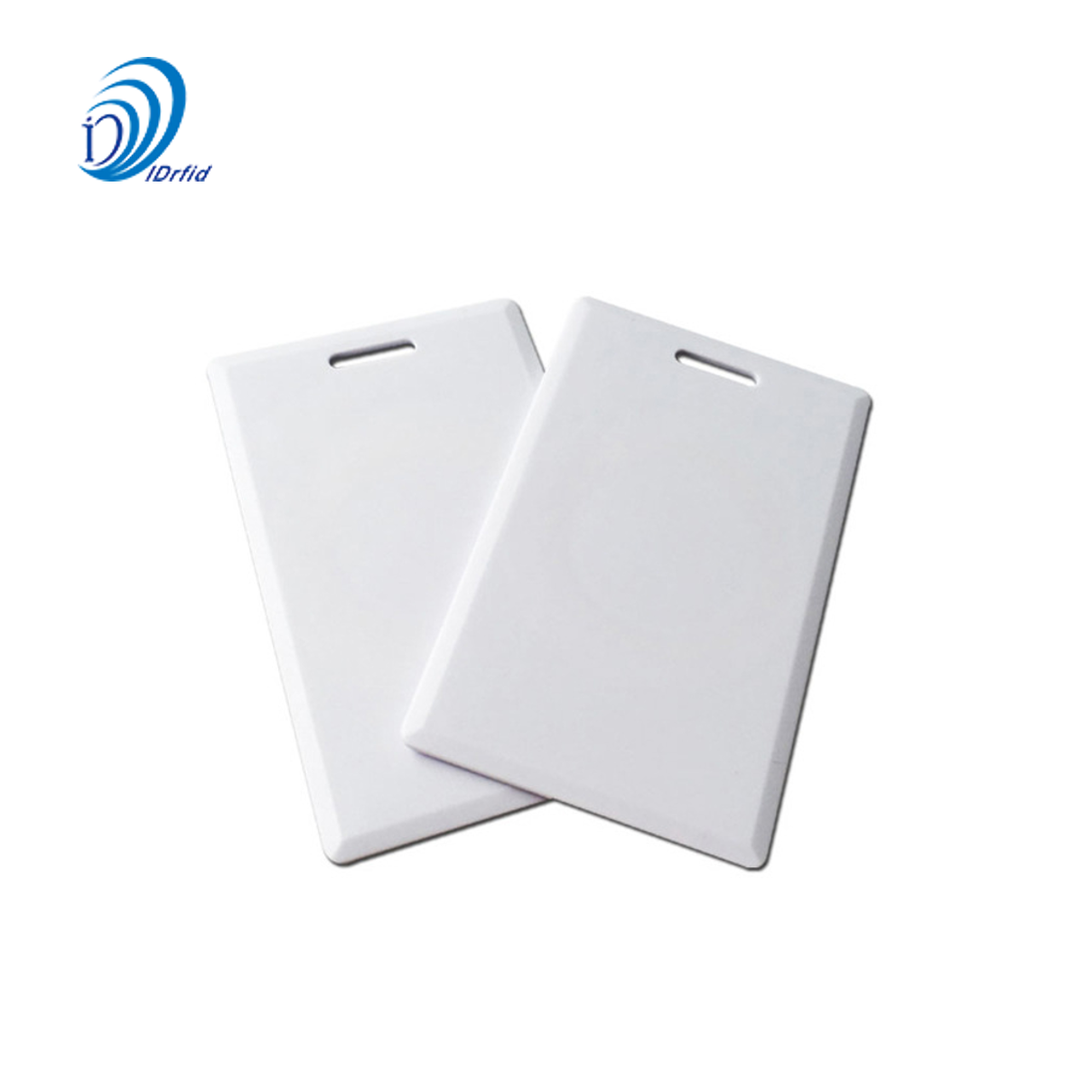 RFID ID Card 125KHz Proximity Smart Card 1.8mm Thickness TK4100 Clamshell PVC Card