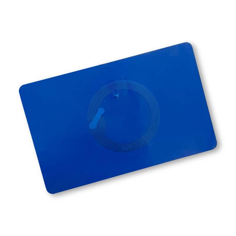 Cheap 1K Chip 13.56MHz RFID Card Fudan F08 Transport Card Gift Card