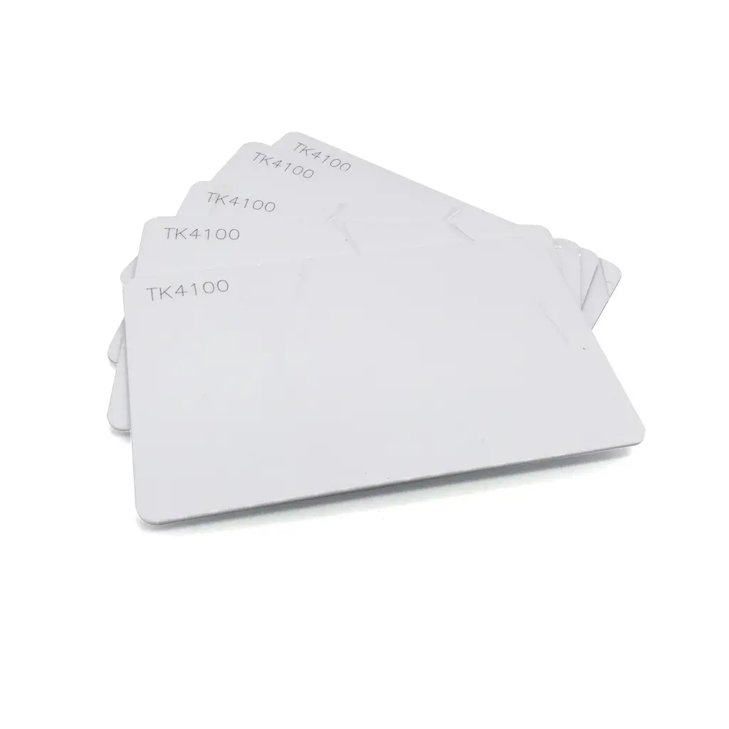 125khz RFID Card Proximity Rewritable Writable Copiable Clone Duplicate Access Control