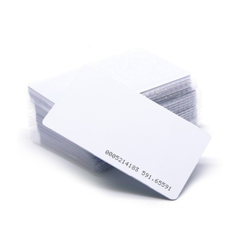 125khz RFID Card Proximity Rewritable Writable Copiable Clone Duplicate Access Control