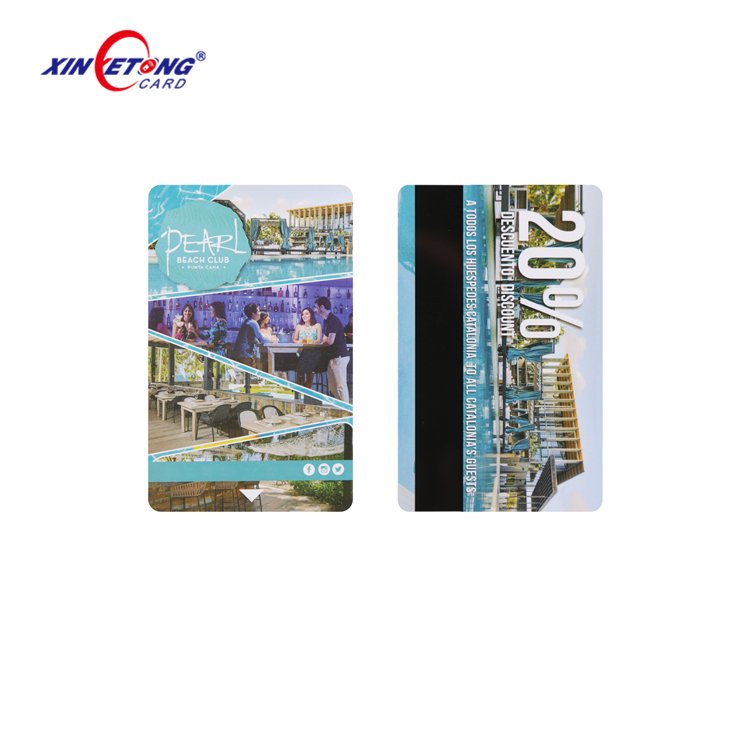 Customized RFID Card 125Khz RFID PVC Smart Card Access Control Key Card