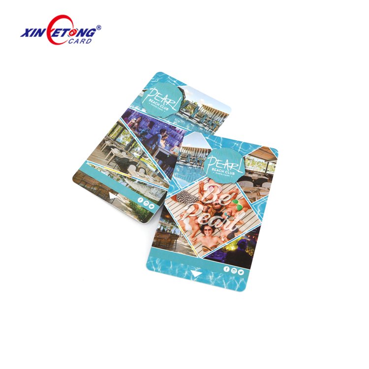 Customized RFID Card 125Khz RFID PVC Smart Card Access Control Key Card