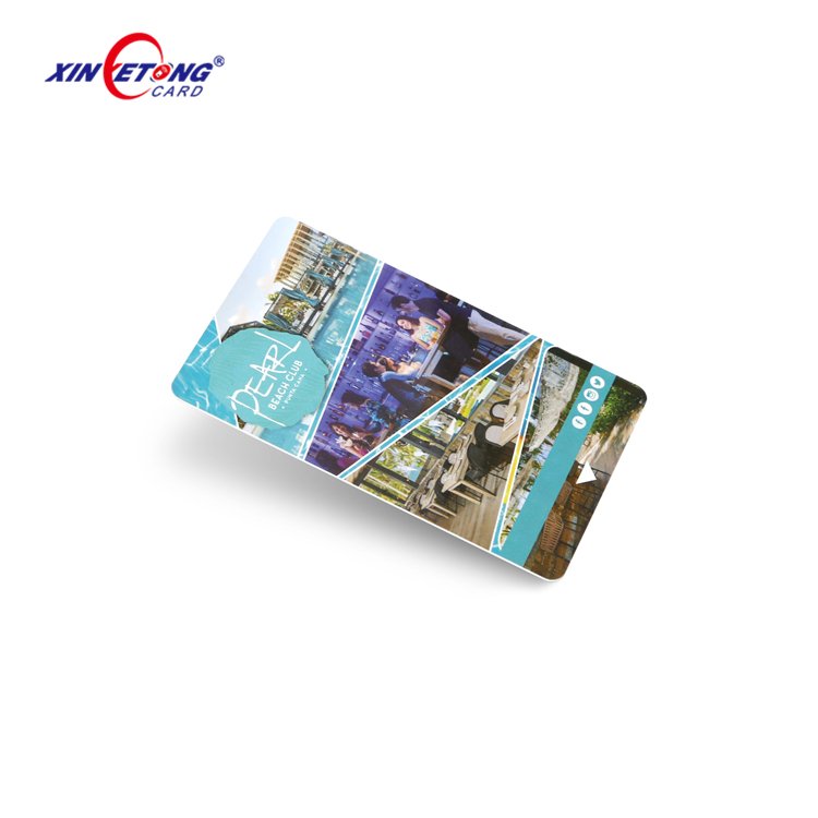 Customized RFID Card 125Khz RFID PVC Smart Card Access Control Key Card