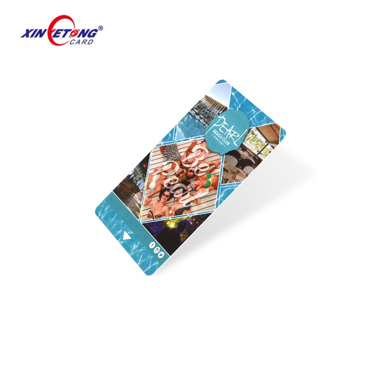 Customized RFID Card 125Khz RFID PVC Smart Card Access Control Key Card