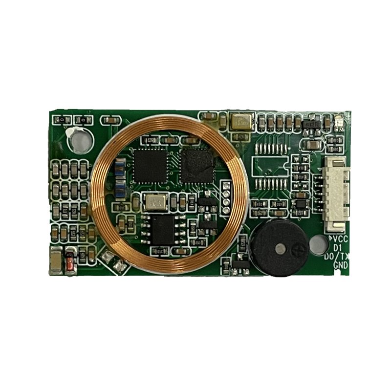 13.56MHz RFID NFC Reader Module for Outdoor Access Control Card Reader