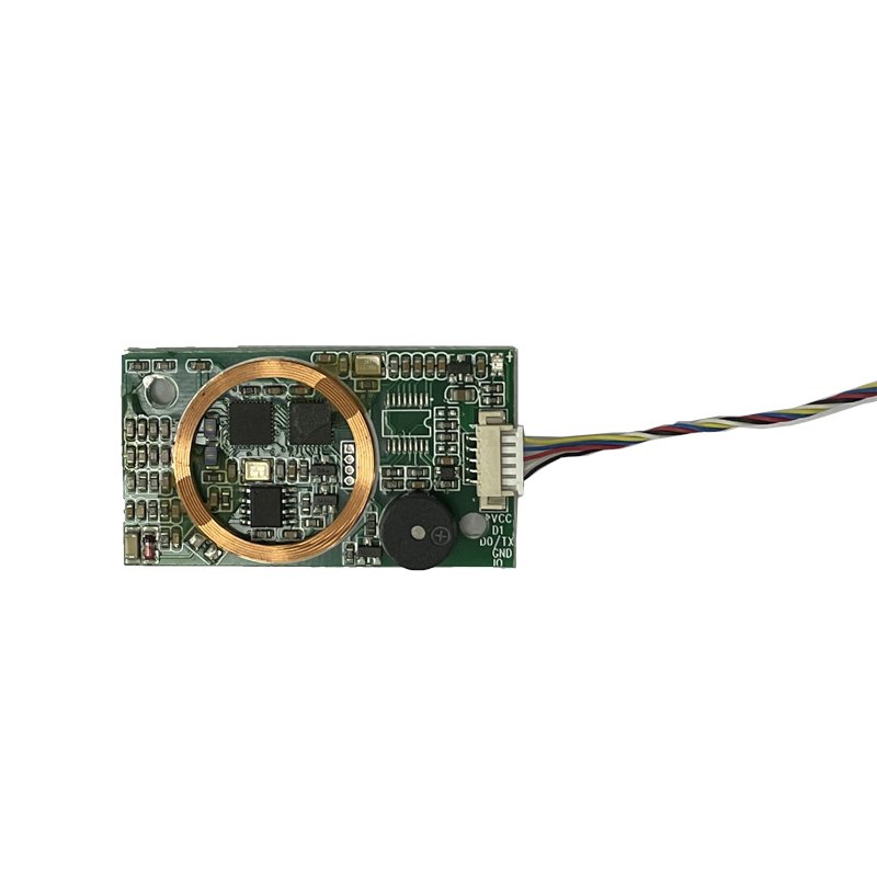 13.56MHz RFID NFC Reader Module for Outdoor Access Control Card Reader