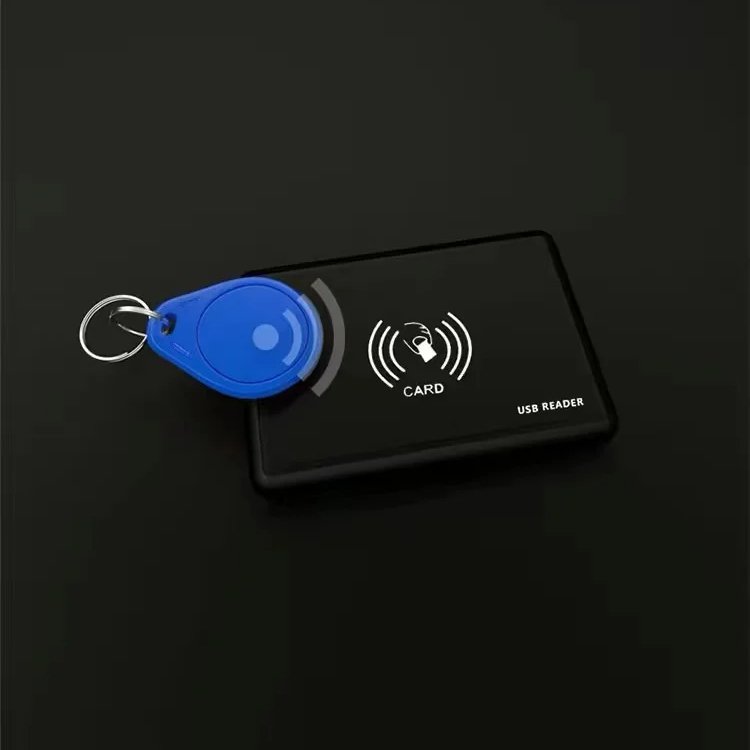 waterproof RFID Plastic Key fob NFC Key Fob plastic keyfob tag No reviews yet 125khz RFID Key Fob