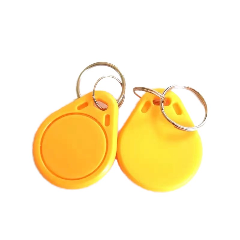 waterproof RFID Plastic Key fob NFC Key Fob plastic keyfob tag No reviews yet 125khz RFID Key Fob